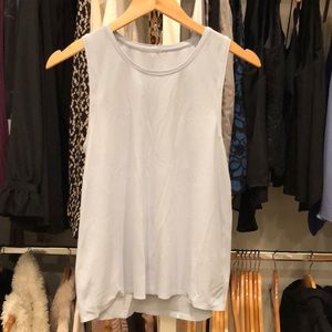 Lulu Size 4 worn once run top